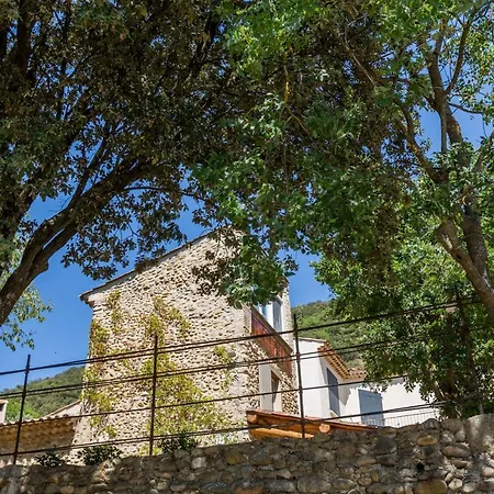 Le Charme D'un Pigeonnier Provencal Avec Piscine *