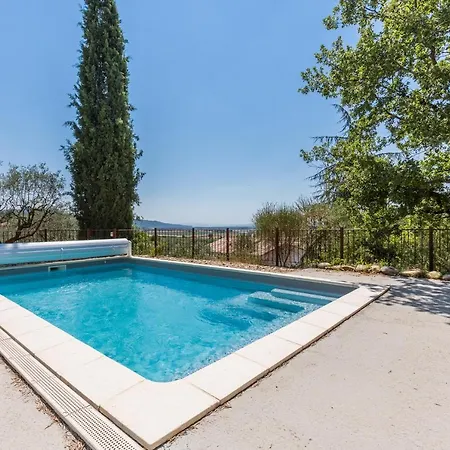 Le Charme D'un Pigeonnier Provencal Avec Piscine *