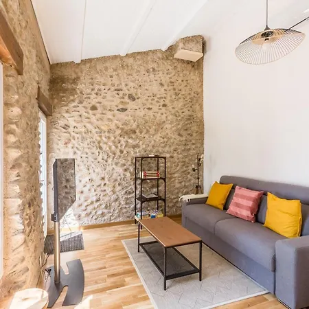 Hébergement de vacances Le Charme D'un Pigeonnier Provencal Avec Piscine