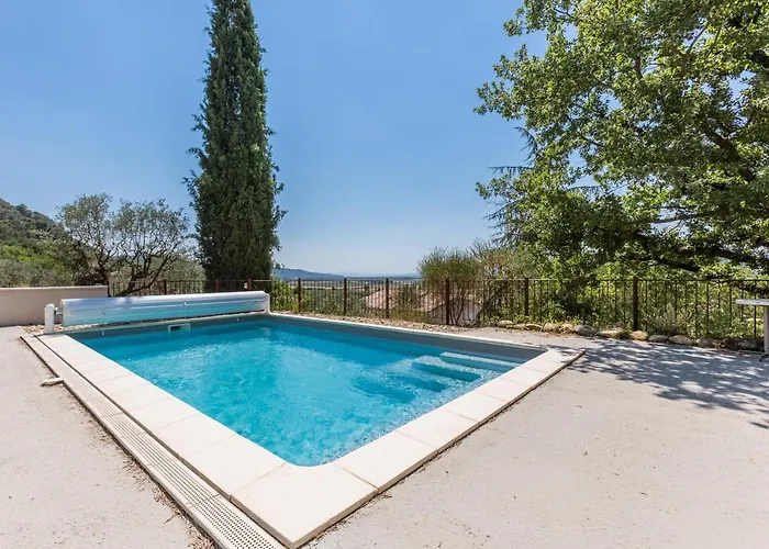 Le Charme D'un Pigeonnier Provencal Avec Piscine *