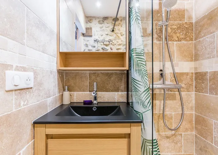 Le Charme D'un Pigeonnier Provencal Avec Piscine Holiday home *