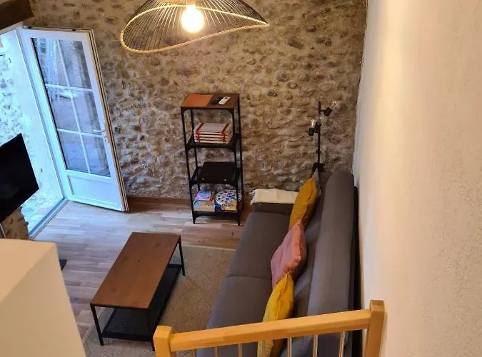 Le Charme D'un Pigeonnier Provencal Avec Piscine * Oraison