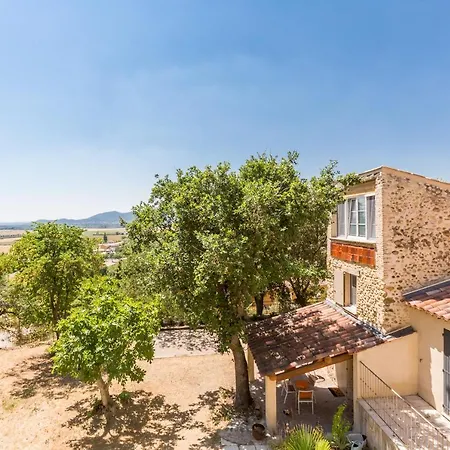 Le Charme D'un Pigeonnier Provencal Avec Piscine Chauffee Vakantiehuis Oraison