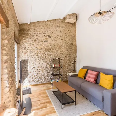 Dom wakacyjny Le Charme D'un Pigeonnier Provencal Avec Piscine Chauffee